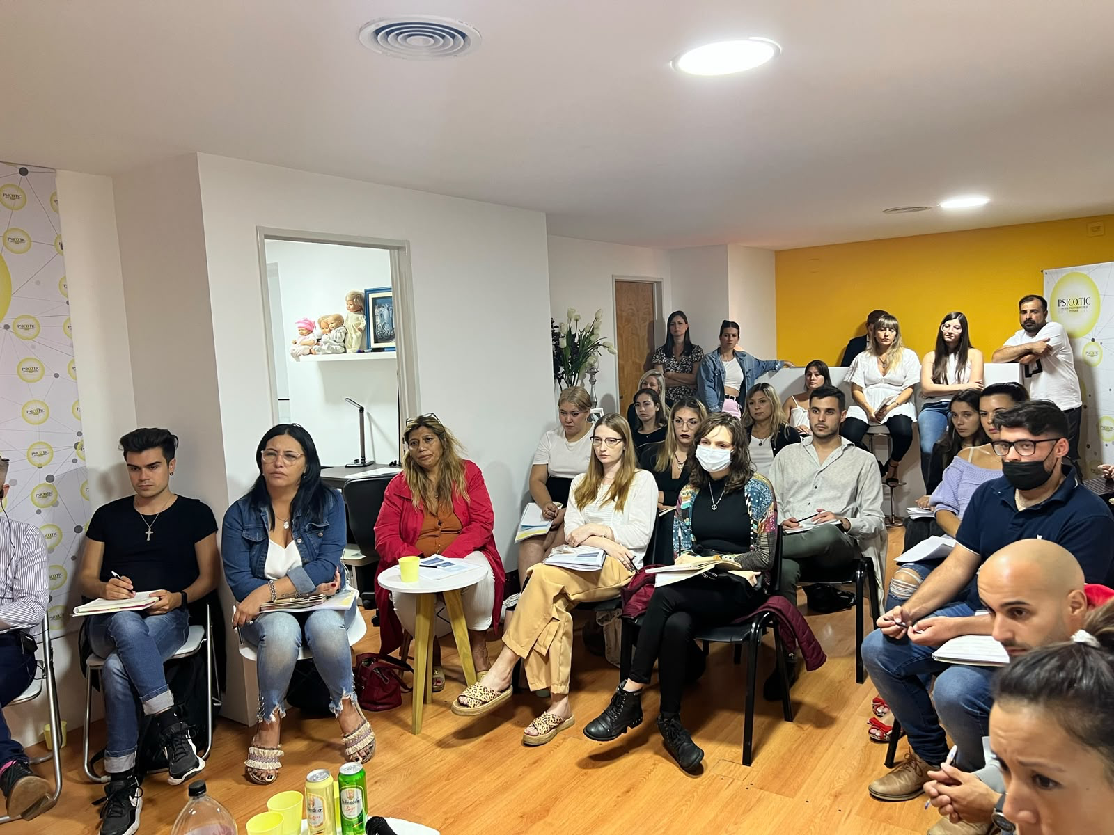 Jornada de formación