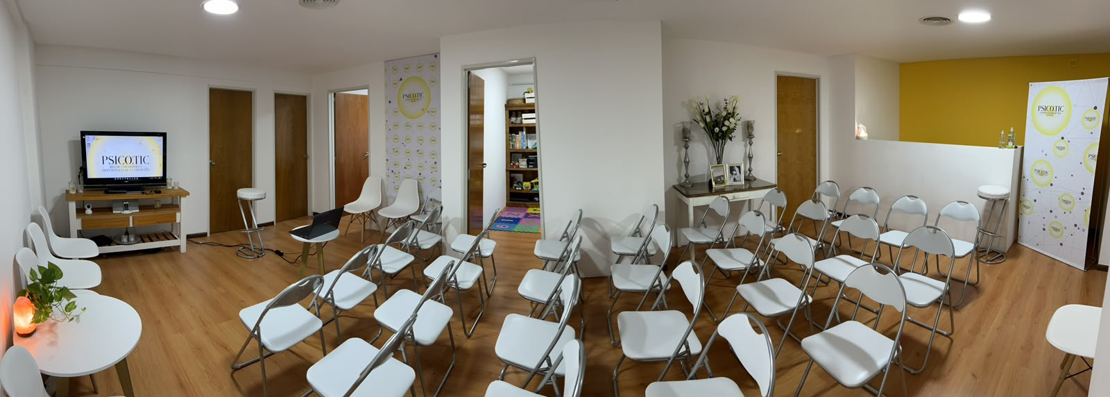 Sala de formación PsicoTIC