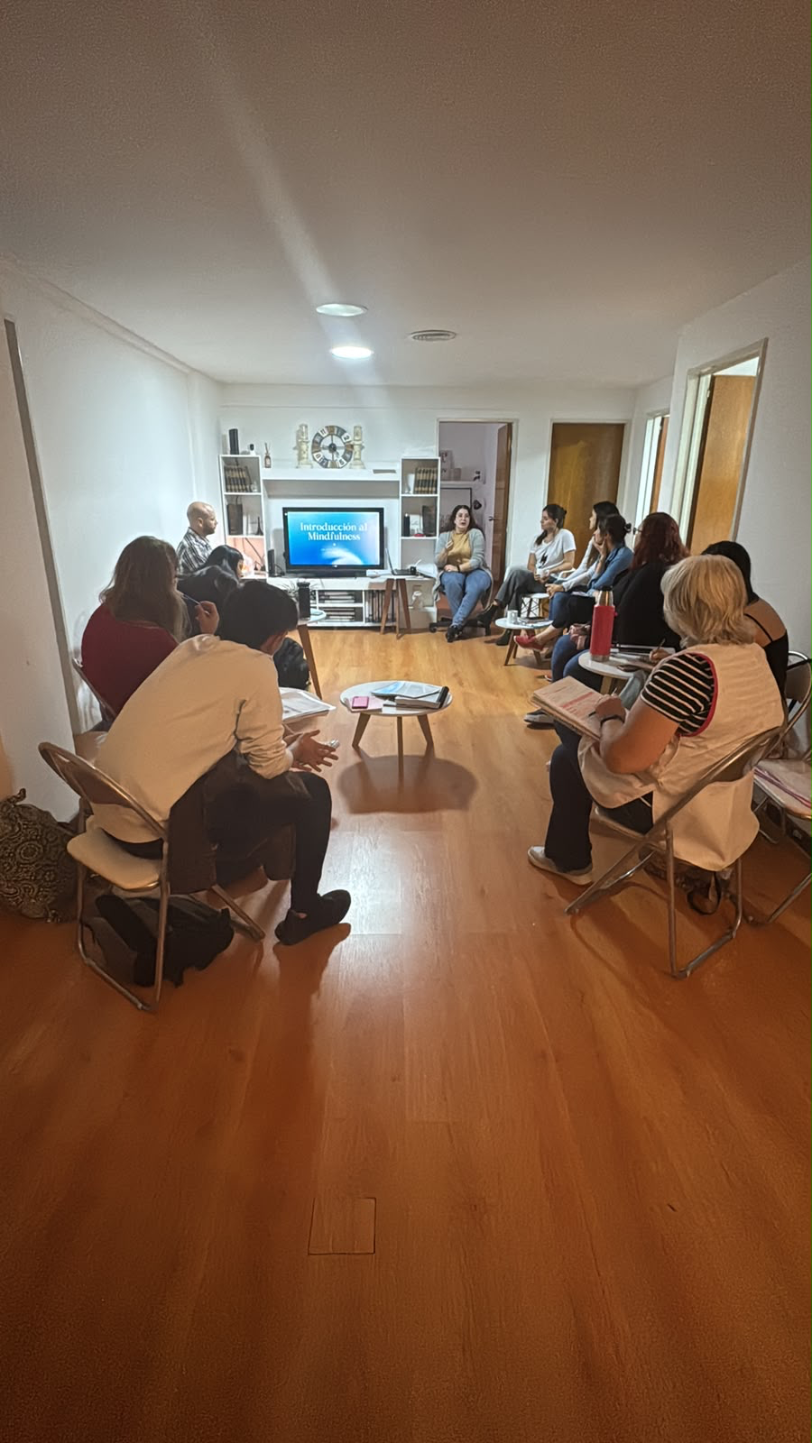 Taller Introducción al Mindfulness